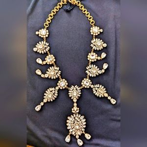 JCrew rare statement necklace